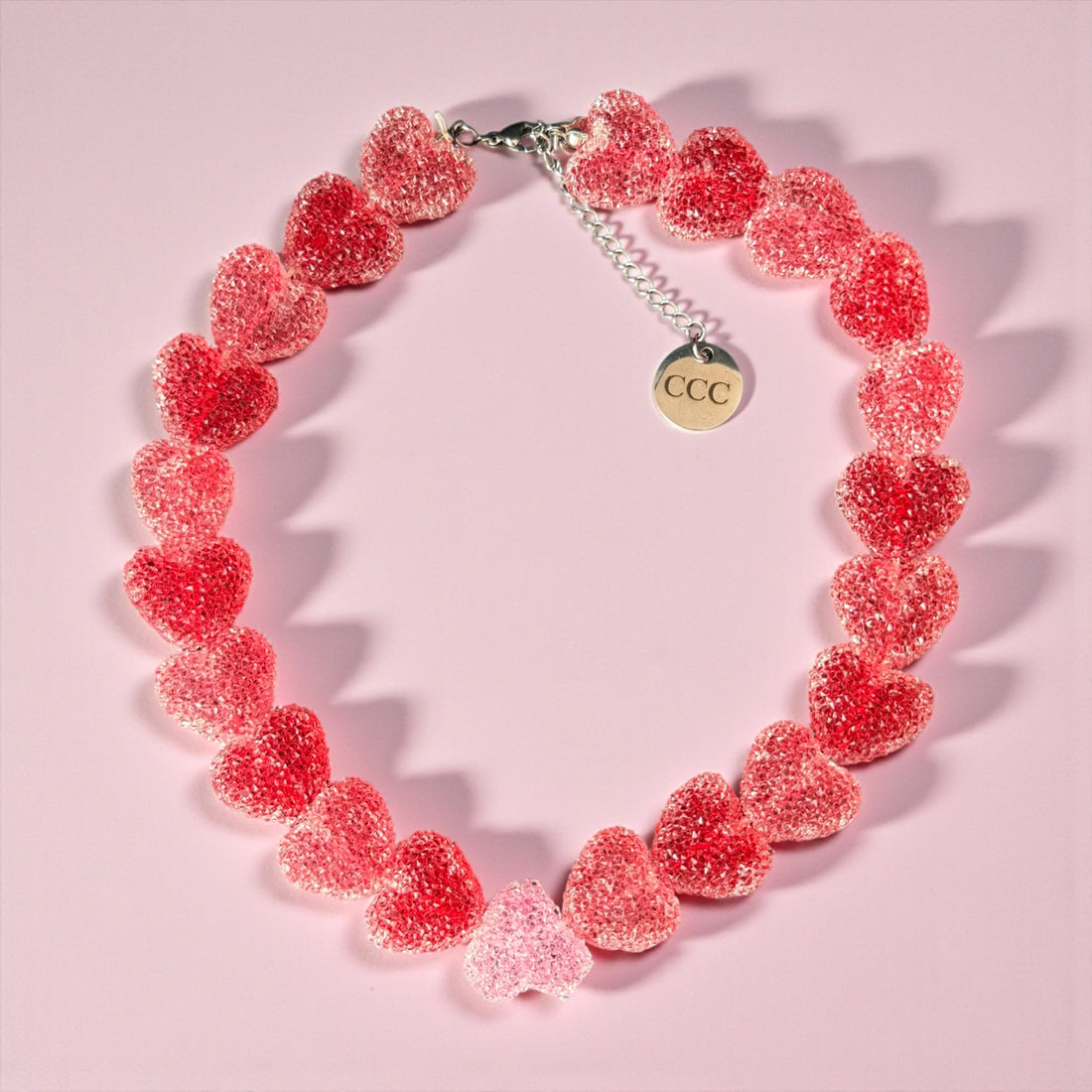 Heartbeat in Bloom Necklace