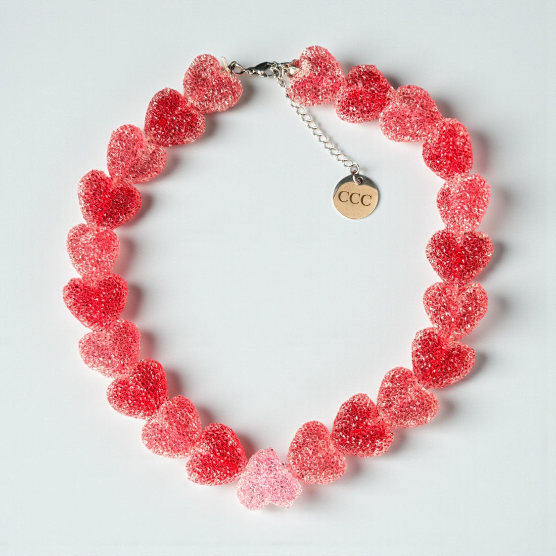 Heartbeat in Bloom Necklace