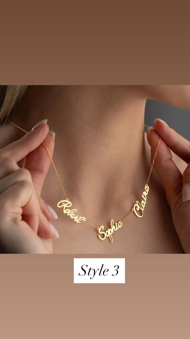 Custom Creations Necklace