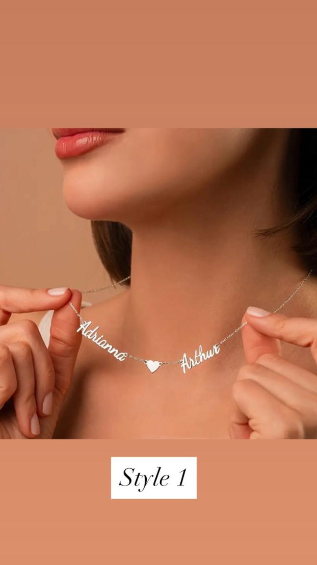 Custom Creations Necklace