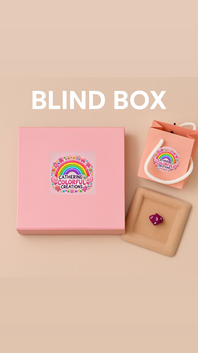 Blind Box For Kids