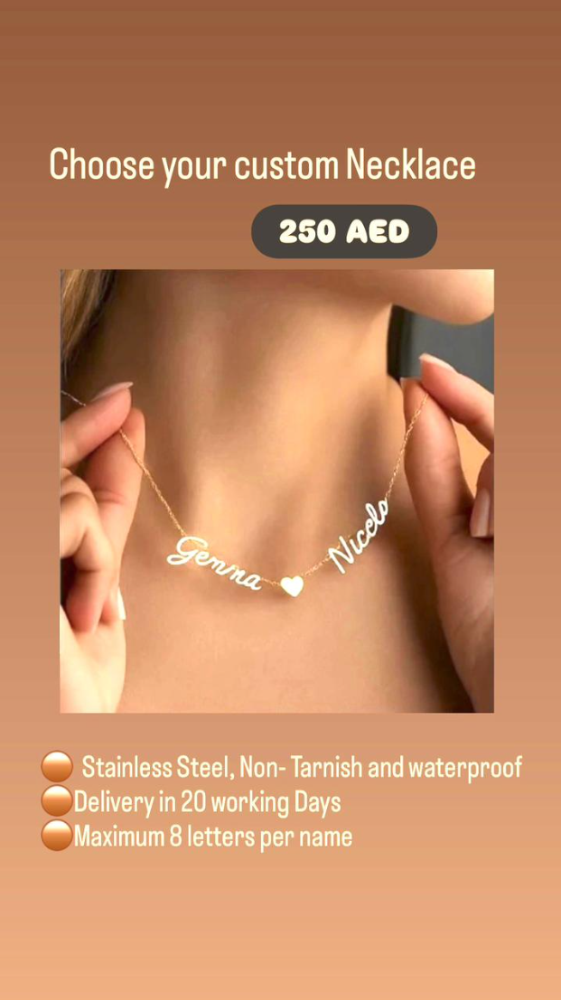 Custom Creations Necklace