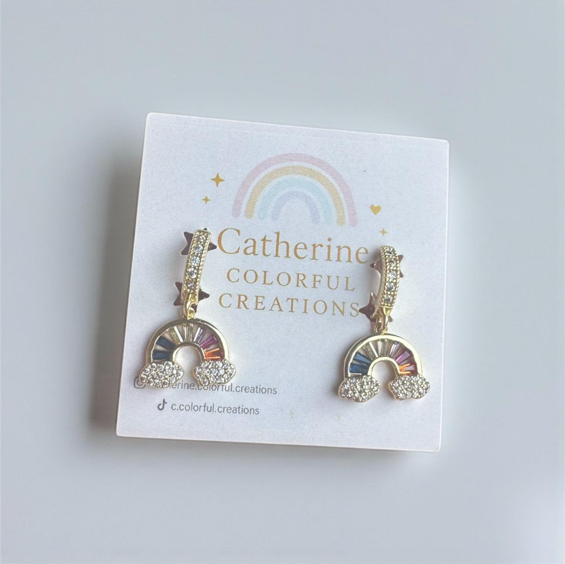 Rainbow Dreams Earrings