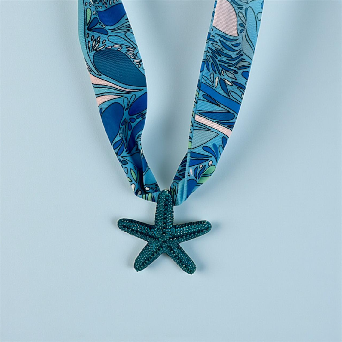 Star of The Sea Necklace