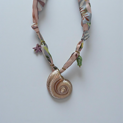 Ocean Whispers Necklace