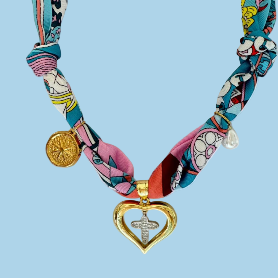 Guardian Heart Necklace