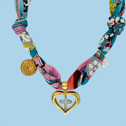 Guardian Heart Necklace