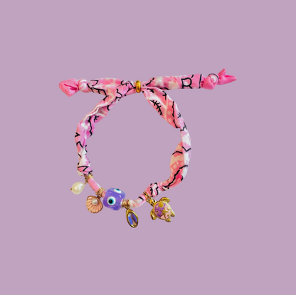 Pink Tide Bracelet